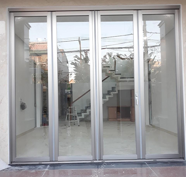 Cửa nhôm Tostem Nhật Bản nhập khẩu